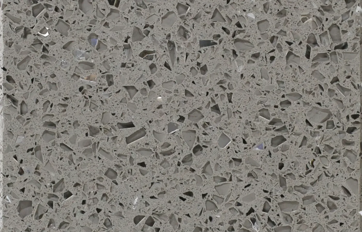 Grey Mirror